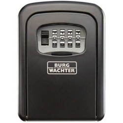 Coffre a clé BURG-WÄCHTER KEY SAFE 30 SB - Verrouillage a code - Zinc moulé -...