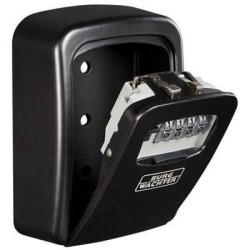 Coffre a clé BURG-WÄCHTER KEY SAFE 30 SB - Verrouillage a code - Zinc moulé -...