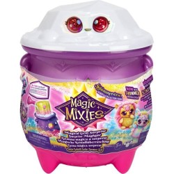 Chaudron Magie du Soleil - MAGIC MIXIES - Crée ton Mixie, avec