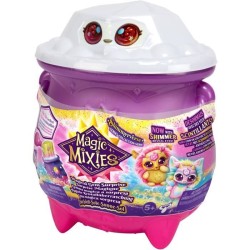 Chaudron Magie du Soleil - MAGIC MIXIES - Crée ton Mixie, avec