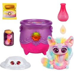 Chaudron Magie du Soleil - MAGIC MIXIES - Crée ton Mixie, avec