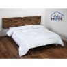 Couette tempérée 350gr/m² antiacariens LOVELY HOME - 220 x 240 cm - Blanc