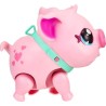 Jouet interactif - MOOSE TOYS - Little Live Pets Cochon rose - A