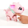 Jouet interactif - MOOSE TOYS - Little Live Pets Cochon rose - A