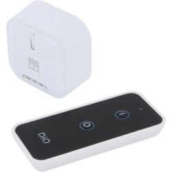 Kit volet avec module et télécommande 1 canal - DIO CONNECTED HOME - 54853 - ...