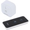 Kit volet avec module et télécommande 1 canal - DIO CONNECTED HOME - 54853 - ...