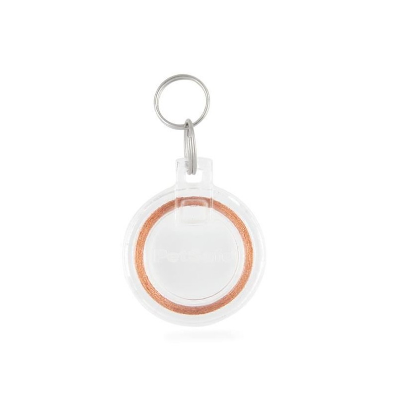 PetSafe - Clé de collier pour Chatiere avec puce électronique, Elégant médail...