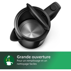 Bouilloire électrique - PHILIPS - HD9318/20 - Collection Daily - 1.7L