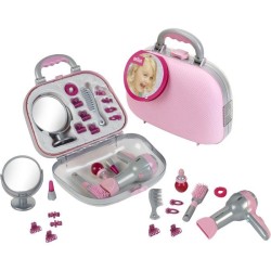 KLEIN - Mallette de coiffure Braun avec seche-cheveux électronique