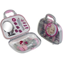 KLEIN - Mallette de coiffure Braun avec seche-cheveux électronique