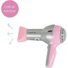 KLEIN - Mallette de coiffure Braun avec seche-cheveux électronique