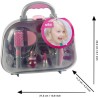 KLEIN - Mallette de coiffure Braun avec seche-cheveux électronique