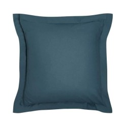 Taie d'oreiller Maison Lefebvre TO 63x63 + Oxford 5 cm 100% coton 57 fils