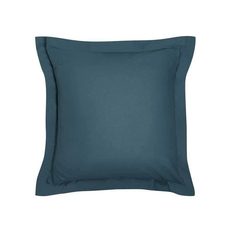 Taie d'oreiller Maison Lefebvre TO 63x63 + Oxford 5 cm 100% coton 57 fils