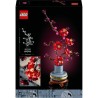 LEGO Icons 10369 Les Fleurs de Prunier - Décoration Florale d'Intérieur - Bot...