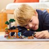 LEGO Minecraft 21269 L'expédition dans la mine du tatou - Jeu de construction...