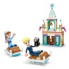 LEGO | Disney La Reine des Neiges 43265 Le Château de Glace d'Arendelle - Jeu...