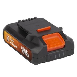Powerplus Dual Power Batterie POWDP9021, 20V, Capacité de 2000mAh, Technologi...