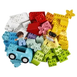 LEGO 10913 DUPLO Classic La Boîte De Briques Jeu De Construction Avec Rangeme...