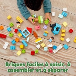 LEGO 10913 DUPLO Classic La Boîte De Briques Jeu De Construction Avec Rangeme...