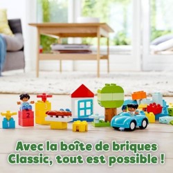 LEGO 10913 DUPLO Classic La Boîte De Briques Jeu De Construction Avec Rangeme...
