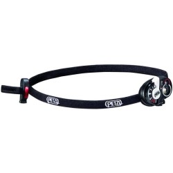 Lampe frontale de secours avec bandeau - PETZL - E+Lite - 40 lumens - Etui in...