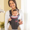 Porte-Bébé INFANTINO - Swift - Ergonomique - Noir/Bleu - Pour Bébé de 0 a 24 ...