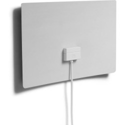 ONE FOR ALL SV9440 - Antenne d'intérieur - Ultra plate pour un positionnement...