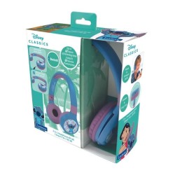 LEXIBOOK - Casque audio Bluetooth et filaire 2 en 1 - Pliable et ajustable - ...