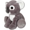 Peluche Koala GIPSY - Puppy Eyes Pets 40 cm - Gris - Pour Enfant des la naiss...