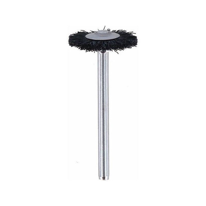 Lot de 2 brosses couronne ø 19mm