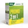 BSI - Semences De Gazon - Aménagement Ou Réparation Rapide - Avec Enrobage Pr...