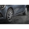 Lot de 4 enjoliveurs Bi-couleur gris & noir 14 pouces - WRC - TURBO - Look ra...