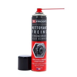 Nettoyant freins et embrayage 400ml - FACOM - Enleve les résidus de friction ...