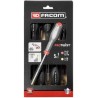 Coffret Tournevis Protwist - FACOM - AT.5PB (3 Fente + 2 Prozidriv)