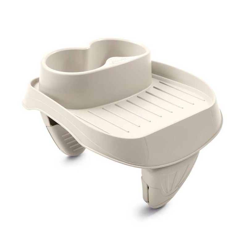 Porte verre PURE SPA - INTEX - 28500 - 2 supports boissons - Beige