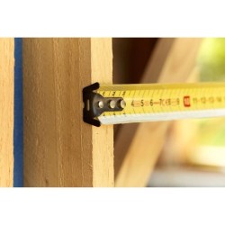 Metre ruban - STANLEY FATMAX - FMHT36142-0 - 10 m - 32 mm - Ultra épais - Bla...