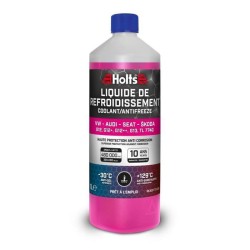 Liquide de Refroidissement - HOLTS - HAFR0005B - Dédié VW-AUDI-SEAT-SKODA G12...