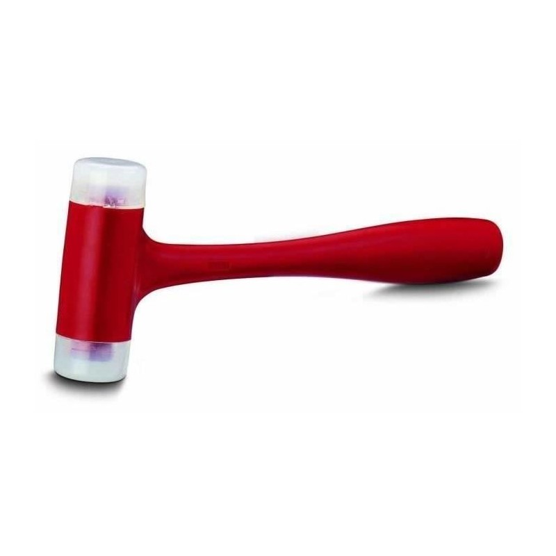 Maillet polyvalent - STANLEY - 1-57-053 - Ø34 mm - embouts synthétiques