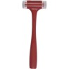 Maillet polyvalent - STANLEY - 1-57-053 - Ø34 mm - embouts synthétiques