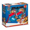 Set Patins a Roulettes et coudieres/genouilleres - ajustable du 23 au 27 - PA...