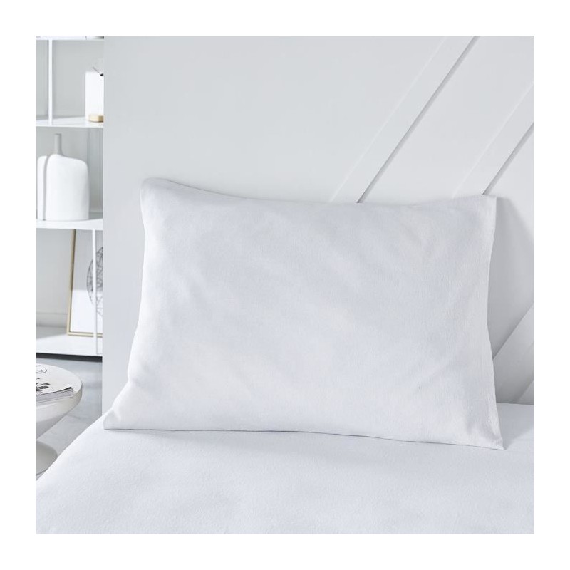 Protege oreiller absorbant - TODAY Essential - 50 x 70 cm a bouillir
