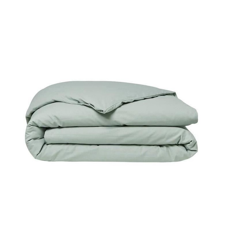 Housse de couette TODAY Essential - 240 x 260 cm - 2 personnes - 100% Coton u...