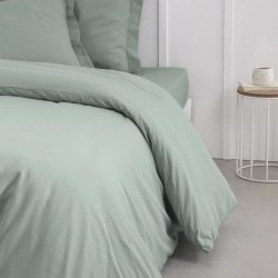 Housse de couette TODAY Essential - 240 x 260 cm - 2 personnes - 100% Coton u...