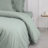 Housse de couette TODAY Essential - 240 x 260 cm - 2 personnes - 100% Coton u...
