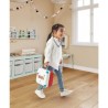 Smoby - Malette médicale  - Nombreux accessoires de médecin - Dés 3 ans - Fab...