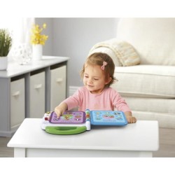 Livre Interactif - VTECH - Mon Imagier Bilingue - 100 Mots - Bébé - 3
