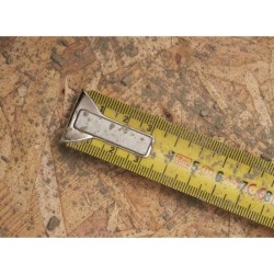 Metre ruban - STANLEY - 0-33-527 - 8 m x 25 mm - Blade Armor - Powerlock