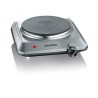 Plaque de cuisson posable SEVERIN - KP1092 - Foyer en fonte - 1500W