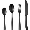 Ménageres - ARTHUR MARTIN - AM5136 - 24 pieces - Acier inoxydable - Finition ...